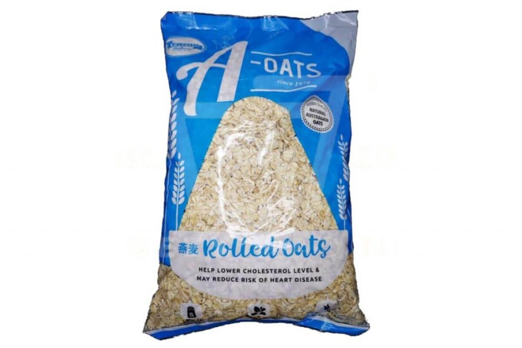 10 Rolled Oats Terbaik di Malaysia 2025 9 Adventist Bakery A Oats Rolled Oats