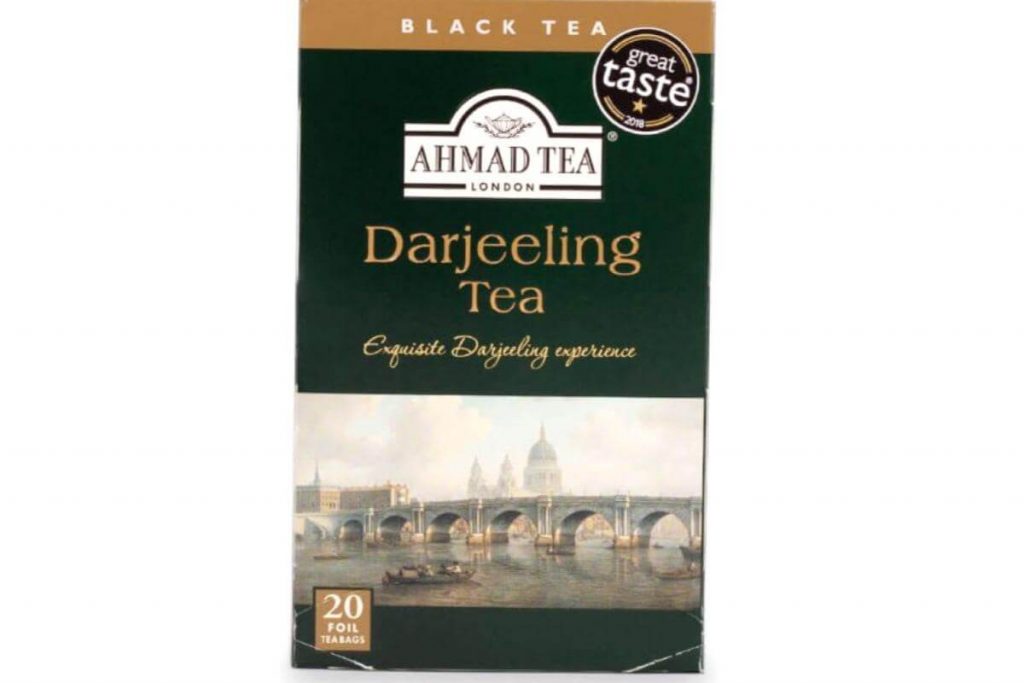 Top 8 Darjeeling Tea in Malaysia 2025 2 Ahmad Tea Darjeeling Tea
