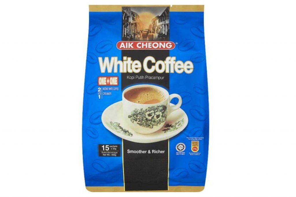 10 Kopi Putih Terbaik di Malaysia 2025 6 Aik Cheong White Coffee in