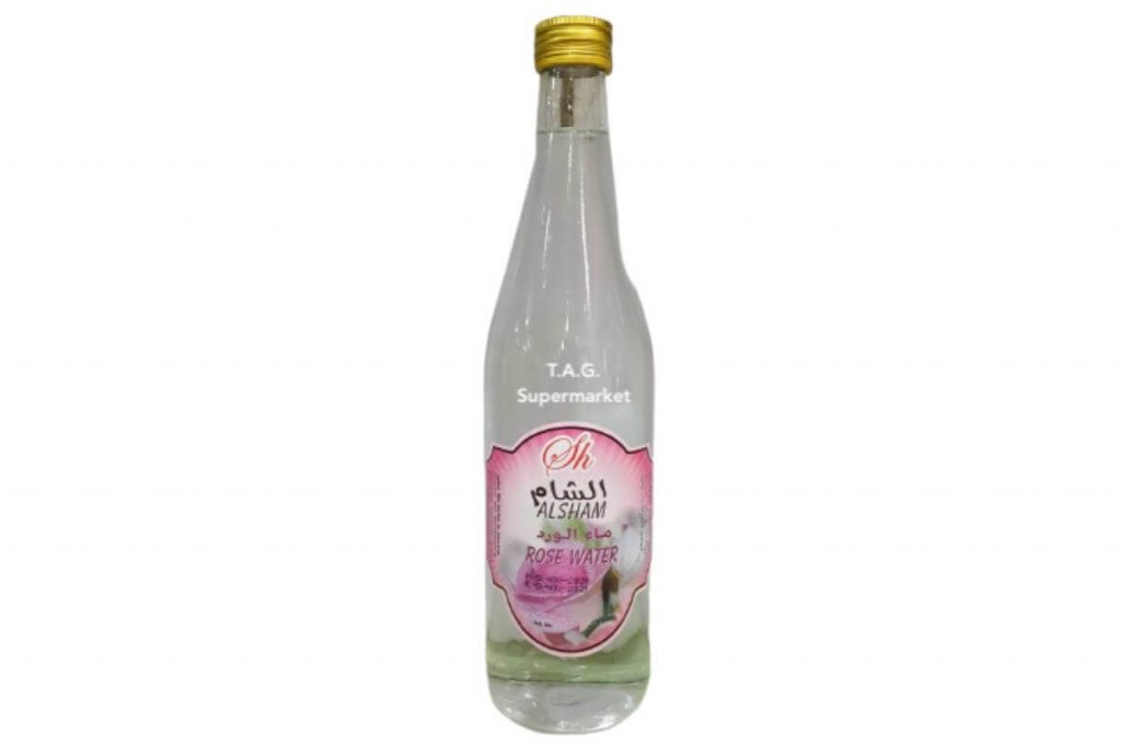 Top 10 Best Rose Water in Malaysia 2025 6 Al Sham Rose Water