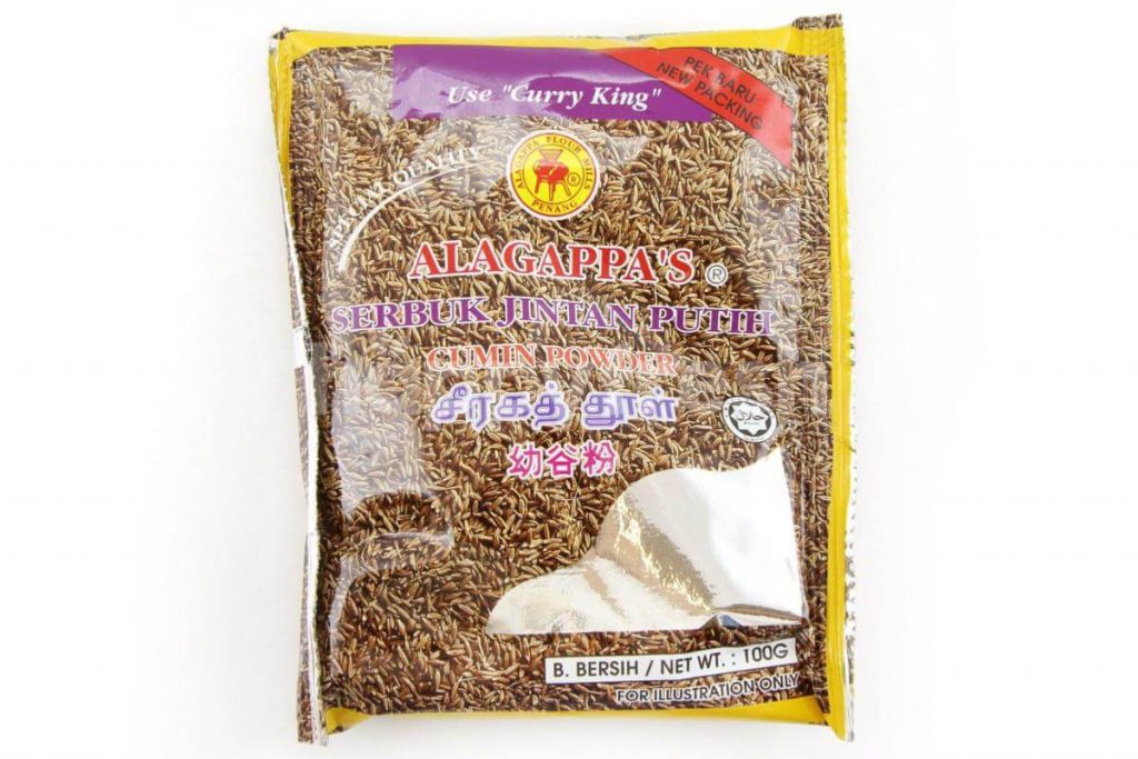Top 10 Best Cumin Powder in Malaysia 2025 7 Alagappas Cumin Powder
