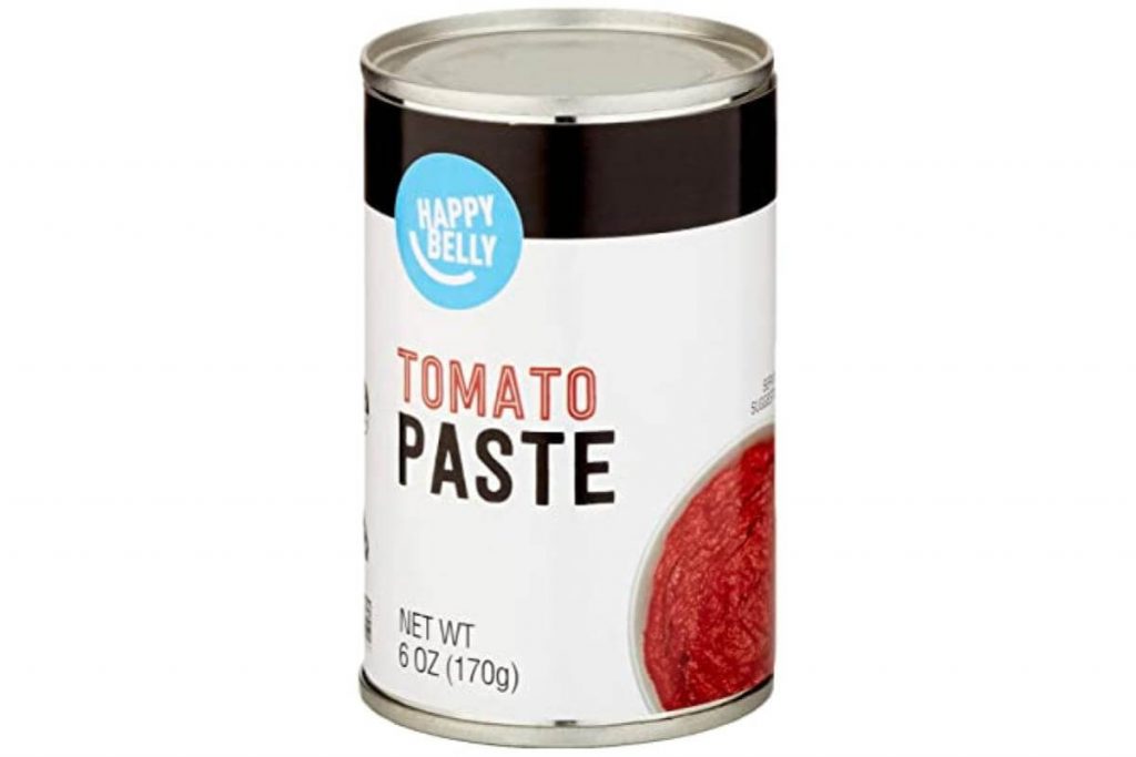 10 Pes Tomato Terbaik di Malaysia 2025 8 Amazon Brand Happy Belly Tomato Paste