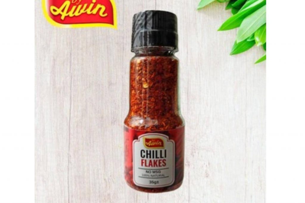 10 Chili Flake Terbaik di Malaysia 2025 3 Awin Chili Flakes