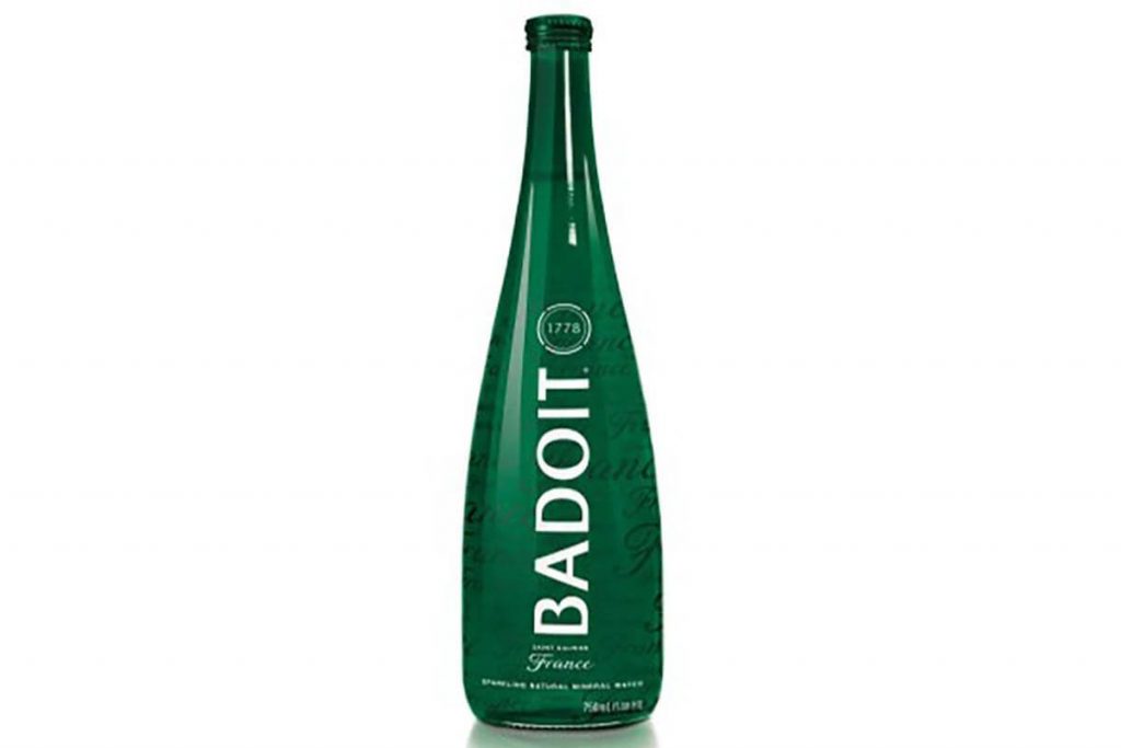 Top 10 Best Sparkling Water In Malaysia 2025 6 Badoit Sparkling Natural Mineral Water