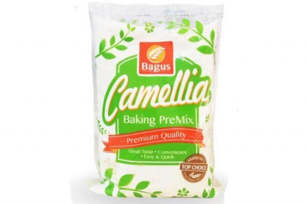 10 Muffin Mix Terbaik di Malaysia 2025 9 Bagus Camellia Blueberry Muffin Mix