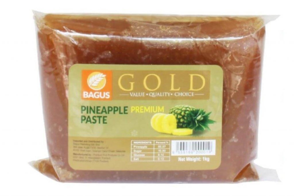 10 Pes Nanas Terbaik di Malaysia 2025 8 Bagus Gold Pineapple Paste