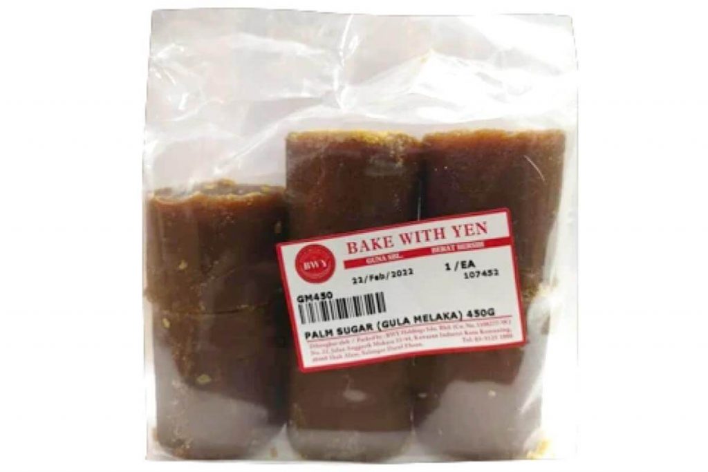Top 10 Best Palm Sugar in Malaysia 2025 4 Bake With Yen Gula Melaka