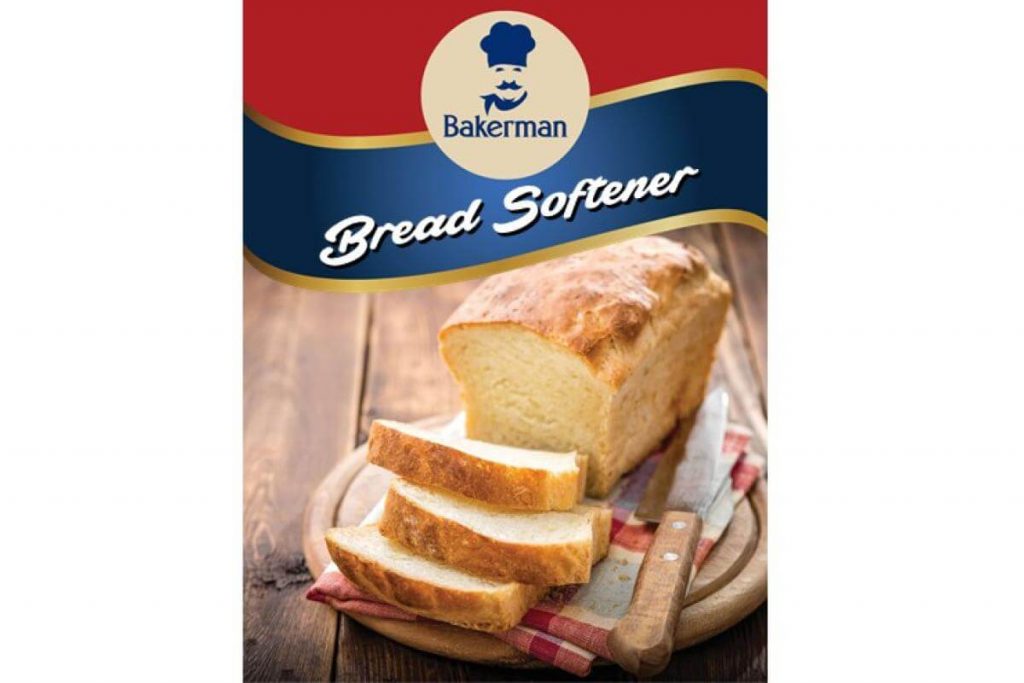Top 10 Bread Softeners in Malaysia 2026 3 Bakerman Bread Softener