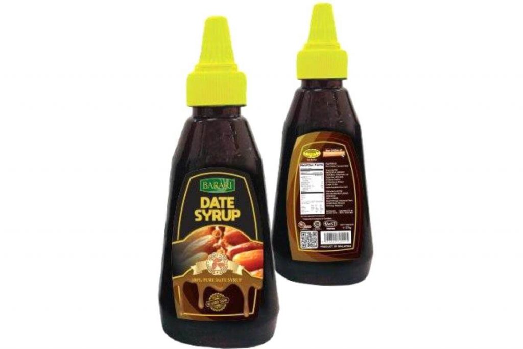 Top 10 Date Syrup in Malaysia 2025 7 Barari Date Syrup Squeeze