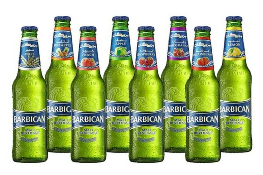 10 Minuman Berkarbonat Terbaik di Malaysia 2025 4 Barbican Carbonated Drink