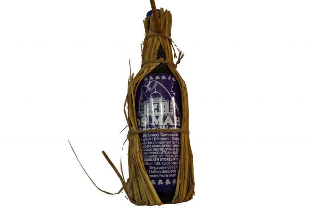 Top 10 Best Rose Water in Malaysia 2025 2 Barkath Rose Water