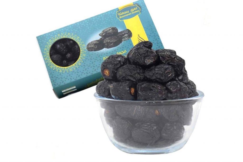 Top 10 Dates In Malaysia 2025 7 Basmalah Dates Ajwa Dates