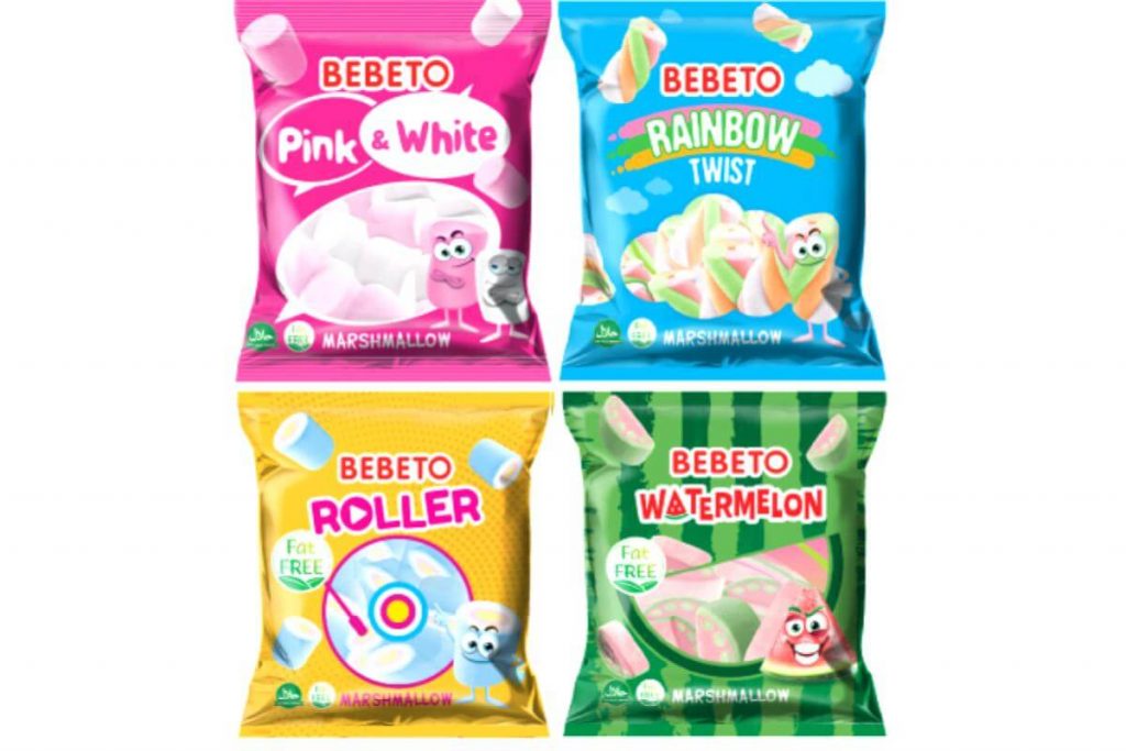 Top 10 Marshmallow In Malaysia 2025 10 Bebeto Marshmallow