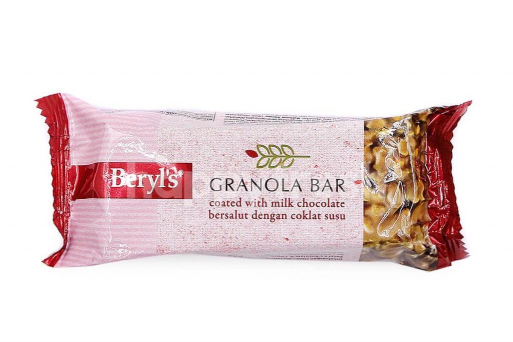 Top 10 Granola Bar In Malaysia 2025 7 Beryls Granola Bar