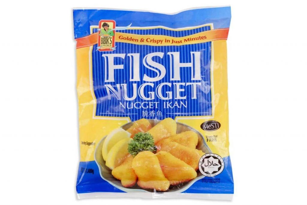 8 Nugget Ikan Terbaik di Malaysia 2025 6 Bibiks Fish Nugget