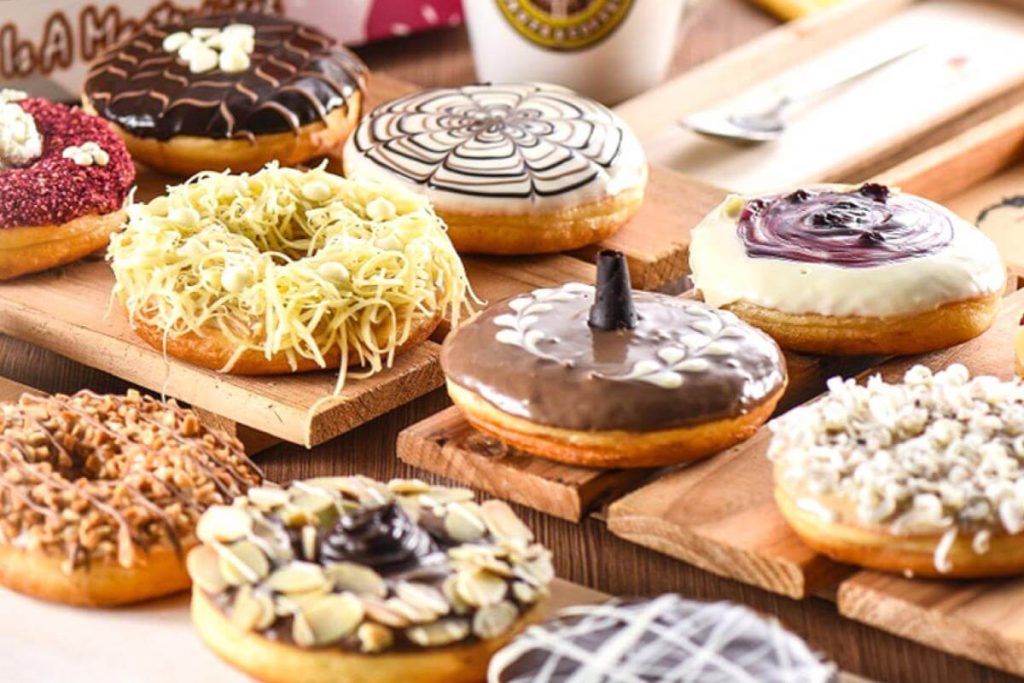 7 Lokasi Donut Terbaik untuk Dicuba di Lembah Klang 2025 8 Big Apple Donuts and Coffee
