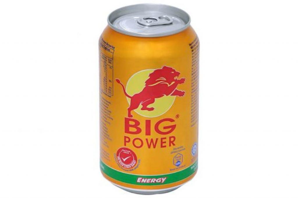 Top 10 Best Isotonic Drinks In Malaysia 2025 9 Big Power Energy Drink