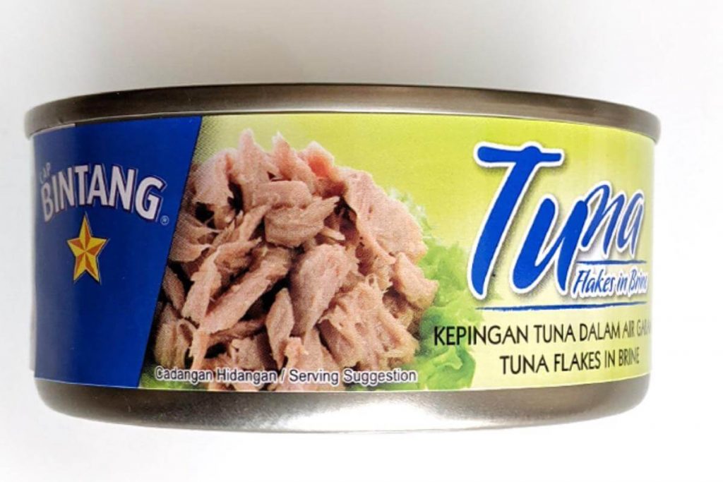 10 Tuna dalam Tin Terbaik di Malaysia 2025 8 Bintang Brand Tuna Flakes in Oil