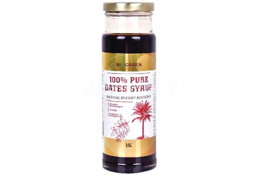 Top 10 Date Syrup in Malaysia 2025 5 Biogreen Pure Date Syrup