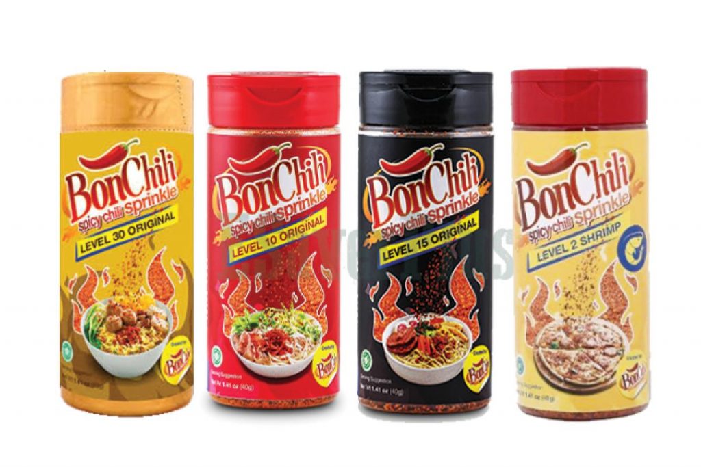 10 Chili Flake Terbaik di Malaysia 2025 11 BonChili Spicy Chili Flakes