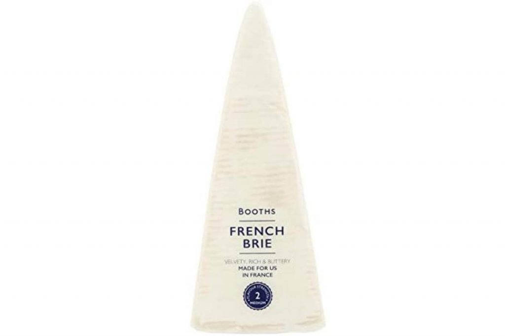 10 Keju Brie Terbaik di Malaysia 2025 8 Booths French Brie Ripe Cheese
