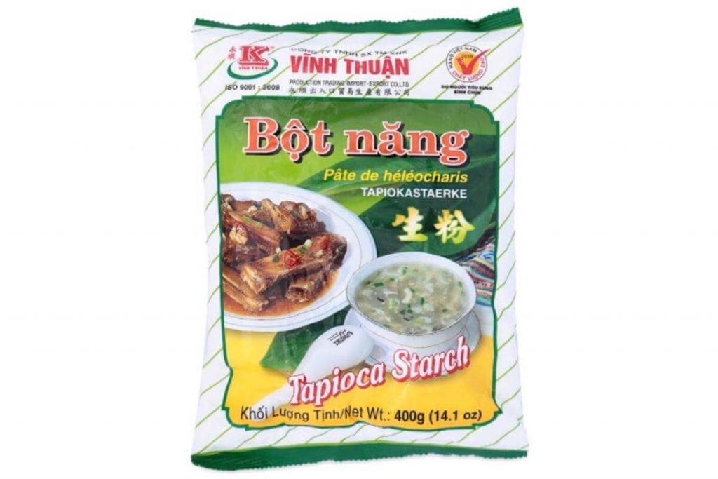 Top 10 Tapioca Starch in Malaysia 2025 7 Bot Nang Vinh Thuan Tapioca Starch