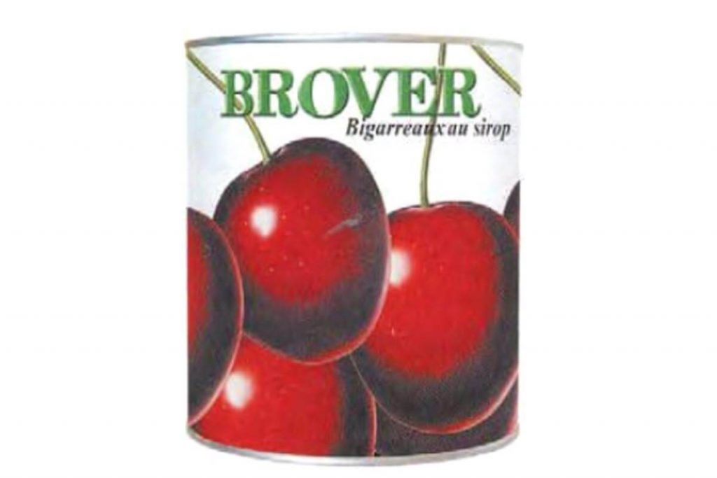 Top 10 Cherries in Malaysia 2025 10 Brover Whole Stoned Amarena Cherries