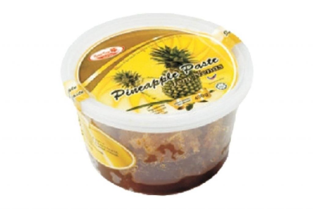 10 Pes Nanas Terbaik di Malaysia 2025 10 Bunga Raya Kus Pineapple Paste