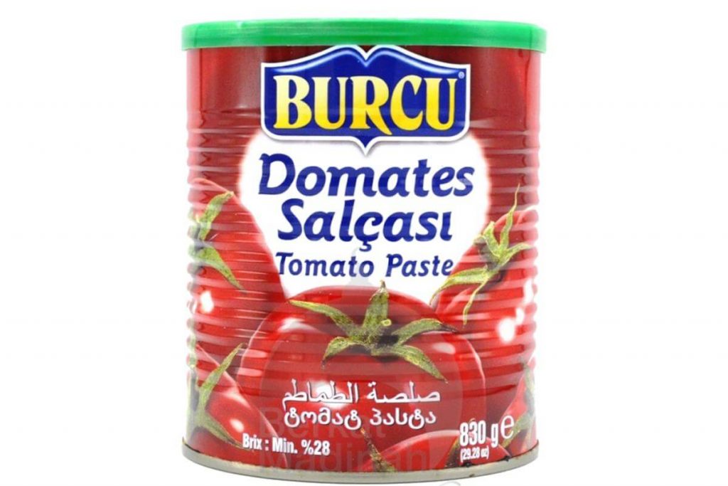 10 Pes Tomato Terbaik di Malaysia 2025 7 Burcu Tomato Paste
