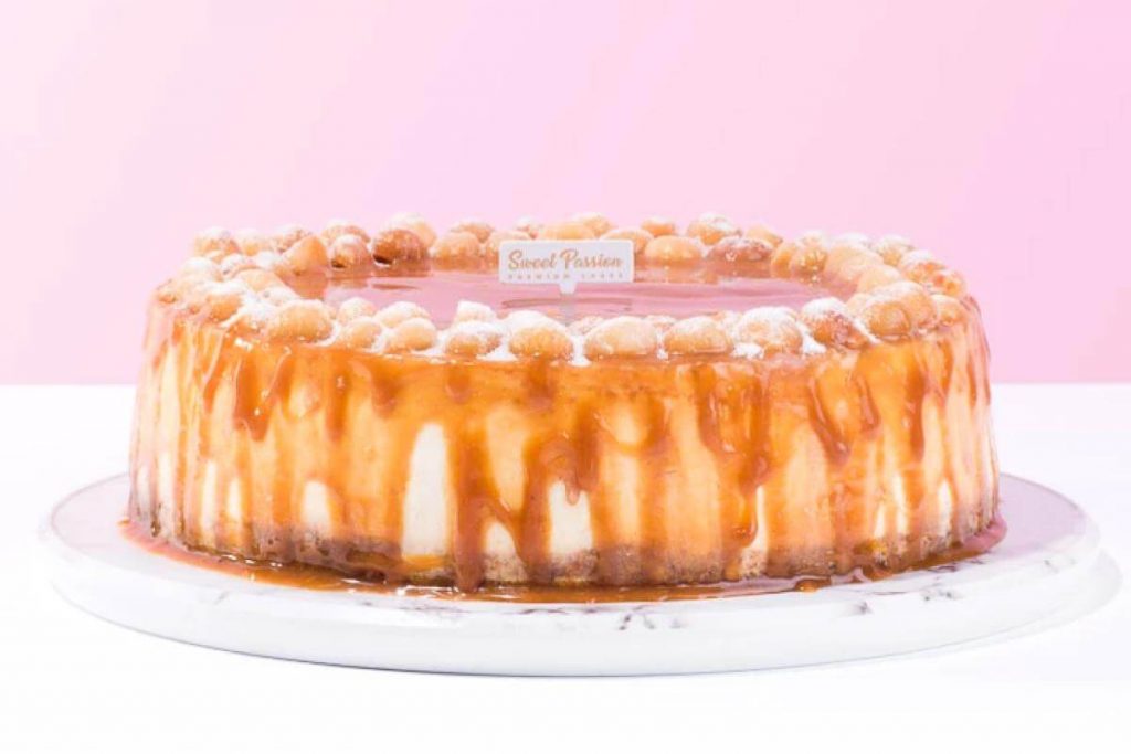 Best 7 Cheesecake Around Klang Valley To Order Online 2025 6 Cakerush