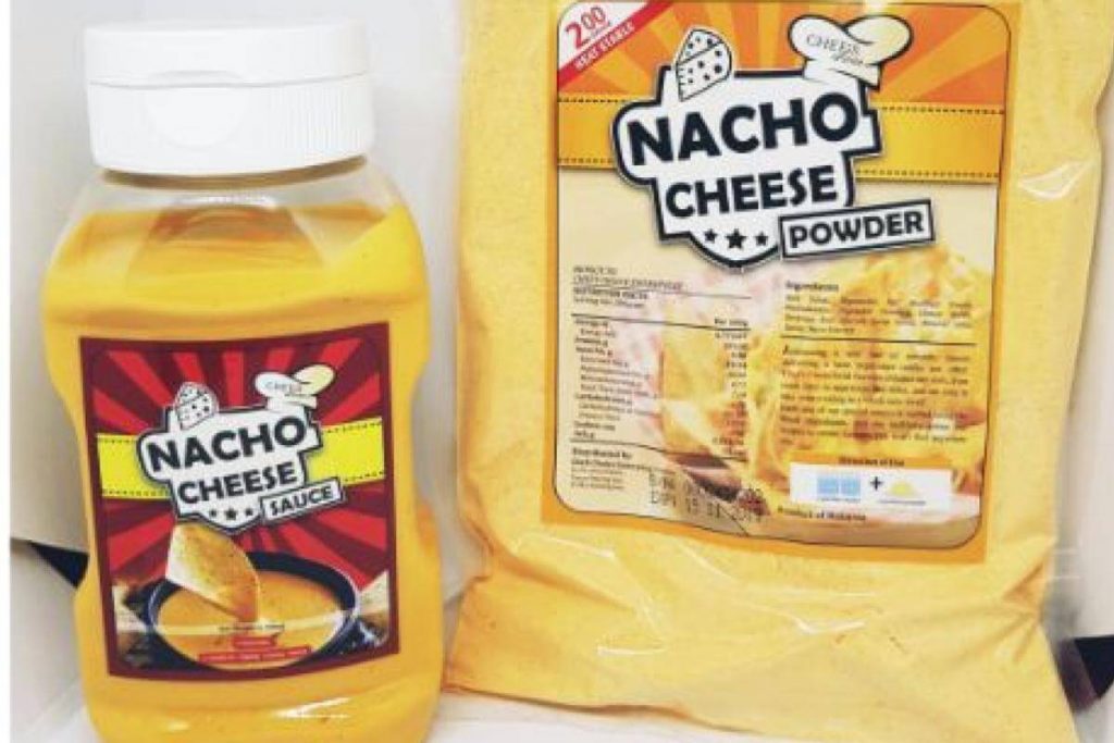 10 Sos Nacho Terbaik di Malaysia 2025 6 Chefs Choice Nacho Cheese Sauce