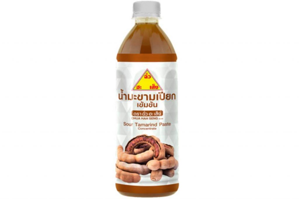 Top 10 Best Asam Jawa In Malaysia 2025 5 Chua Hah Seng Thailand Sour Tamarind Paste Concentrate