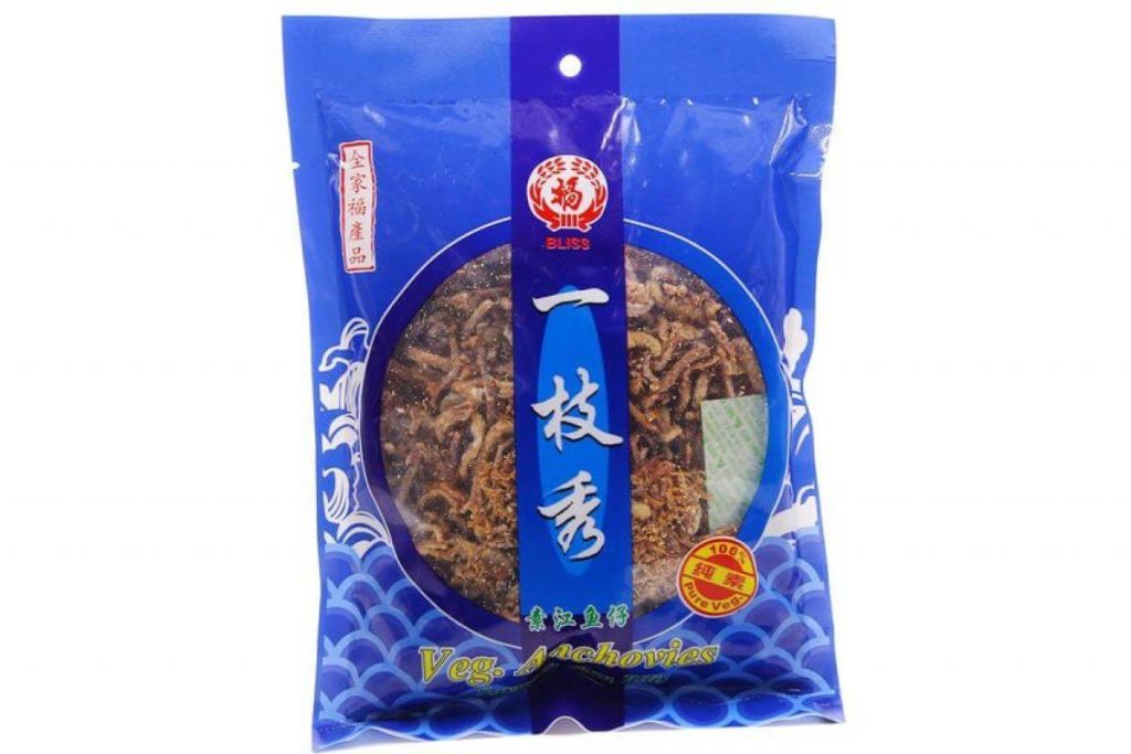 Top 10 Best Anchovies in Malaysia 2025 10 Chuan Kah Hock Vegetarian Anchovies