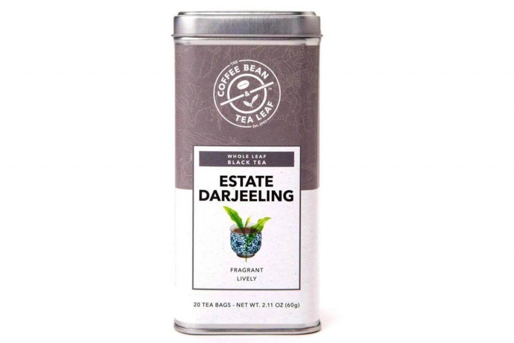Top 8 Darjeeling Tea in Malaysia 2025 3 Coffee Bean Tea Leaf Estate Darjeeling Tea