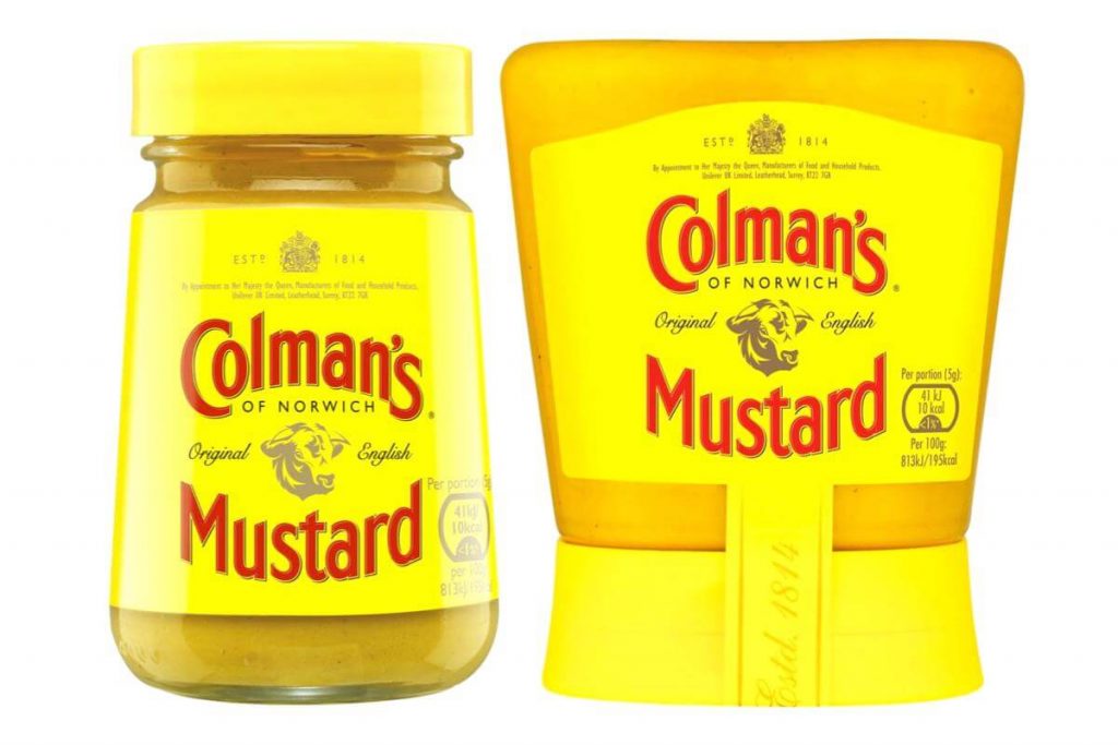 Top 10 Mustard Sauce in Malaysia 2025 5 Colmans Prepared Mustard Squeezy