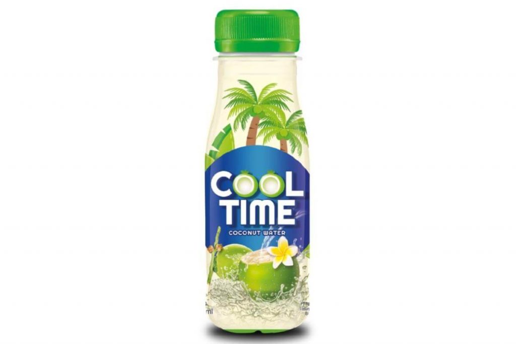 10 Air Kelapa Terbaik di Malaysia 2025 11 Cool Time Coconut Water