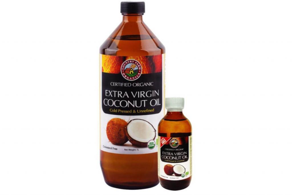 Top 10 Best Coconut Cooking Oil In Malaysia 2025 11 Country Farm Organic Extra Virgin Coconut Oil