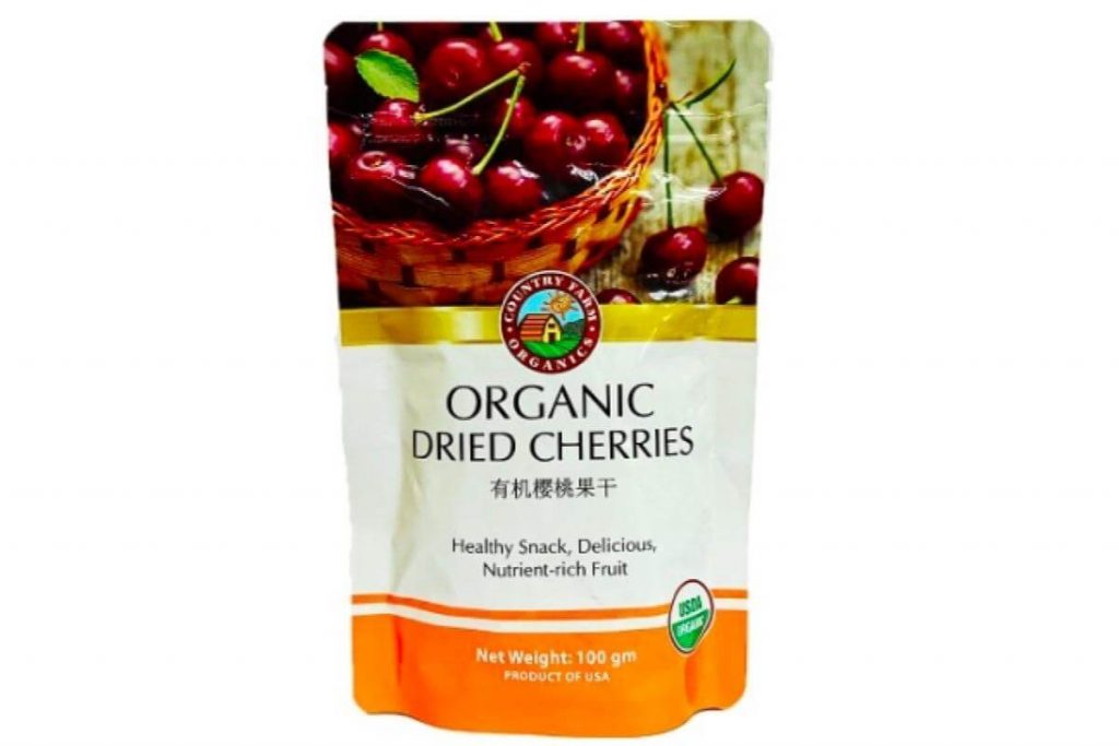 Top 10 Cherries in Malaysia 2025 3 Country Farm Organics Organic Dried Cherries