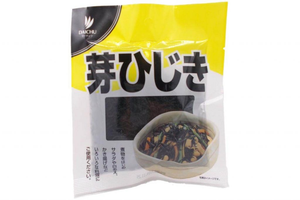 10 Rumpai Laut Kering Terbaik di Malaysia 2025 10 Daichu Me Hijiki Japanese Dried Hijiki Seaweed