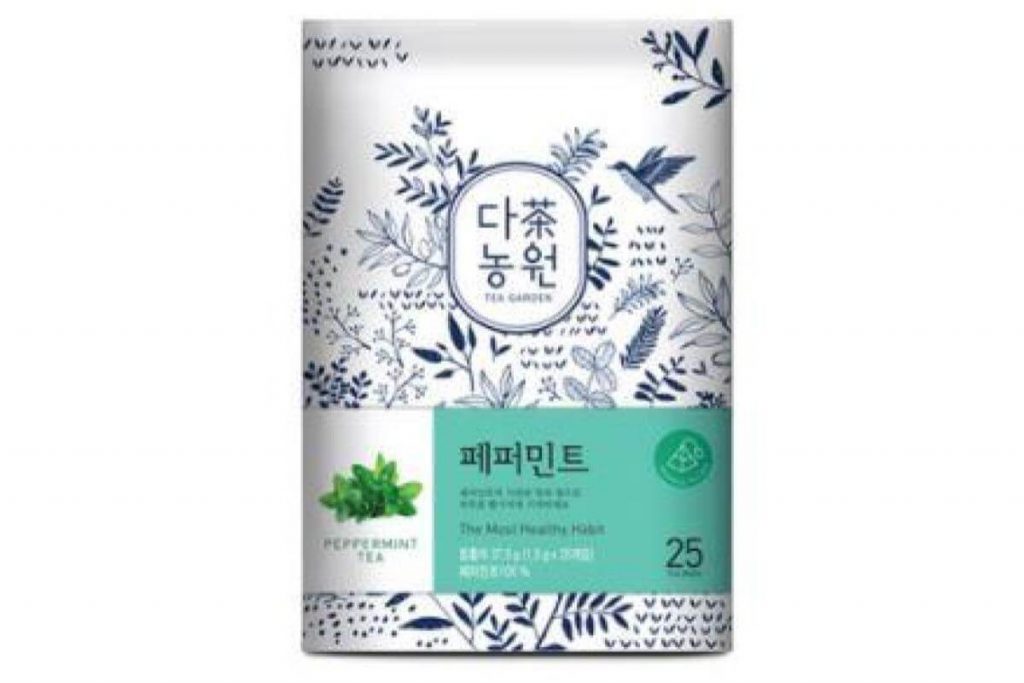 8 Teh Pudina Terbaik di Malaysia 2025 9 Danongwon Peppermint Tea