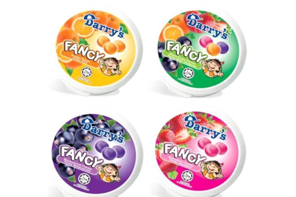 Top 10 Hard Candy In Malaysia 2025 3 Darrys Fancy Candy Sweets with Glucose