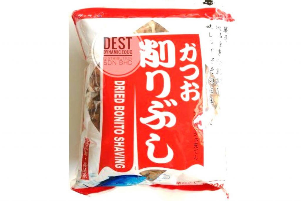 Top 10 Bonito Flakes in Malaysia 2025 10 Dequo Premium Katsuobushi