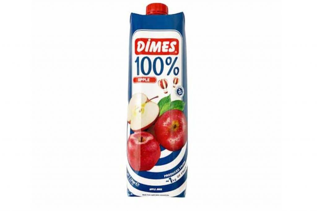 Top 10 Apple Juice Available In Malaysia 2025 6 Dimes Apple Juice