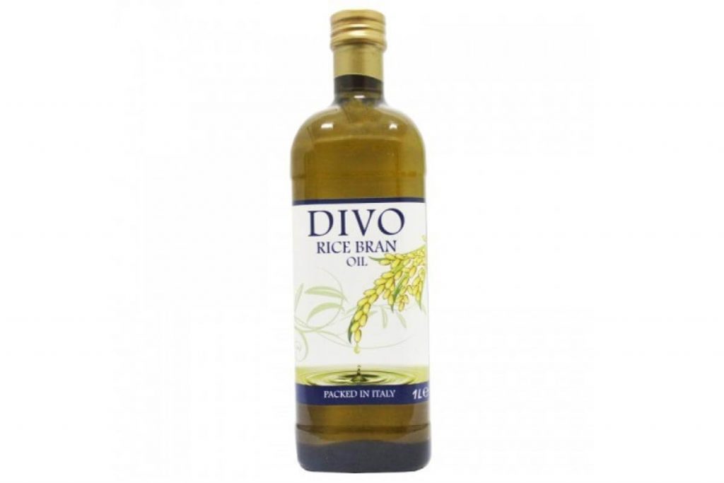 Top 10 Best Rice Bran Oil in Malaysia 2025 8 Divo Rice Bran Oil
