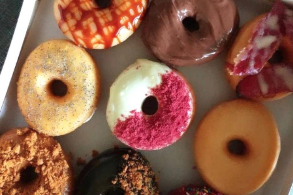 7 Lokasi Donut Terbaik untuk Dicuba di Lembah Klang 2025 4 Donut plan