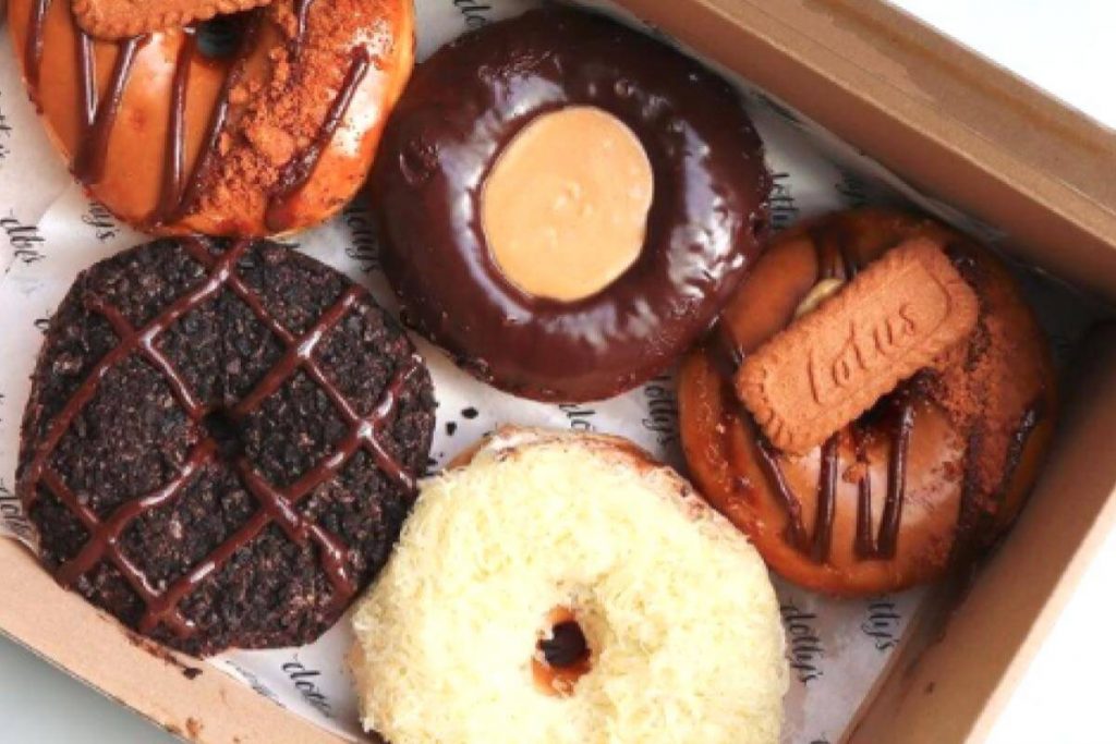 7 Lokasi Donut Terbaik untuk Dicuba di Lembah Klang 2025 6 Dottys