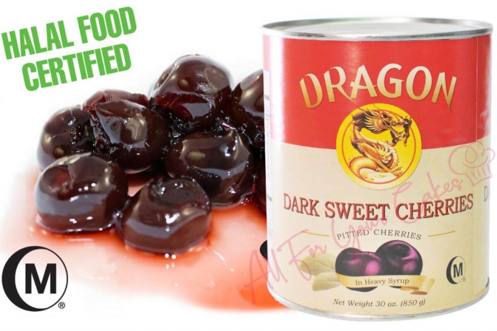 Top 10 Cherries in Malaysia 2025 11 Dragon Dark Sweet Pitted Cherries
