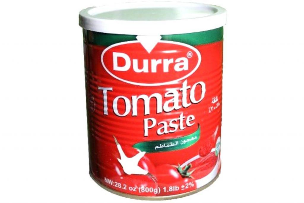 10 Pes Tomato Terbaik di Malaysia 2025 3 Durra Tomato Paste