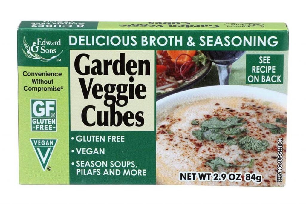 10 Stok Sayur Terbaik di Malaysia 2025 2 Edward Sons Bouillon Cubes Garden Veggie