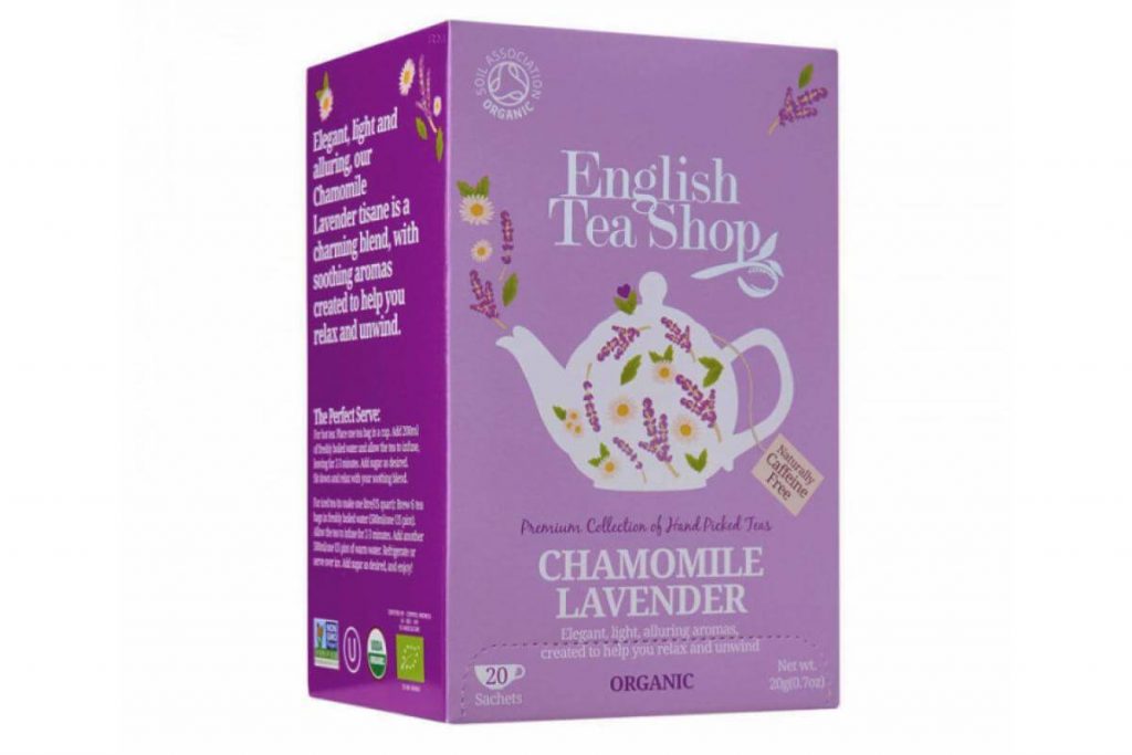 8 Teh Chamomile Terbaik Di Malaysia 2025 3 English Tea Shop Chamomile Lavender Tea